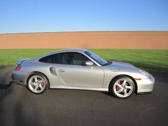 2004 Porsche 911 Turbo