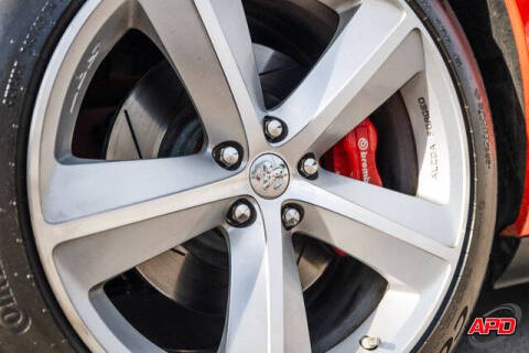 2008 Dodge Challenger SRT8