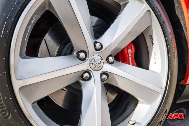 2008 Dodge Challenger SRT8