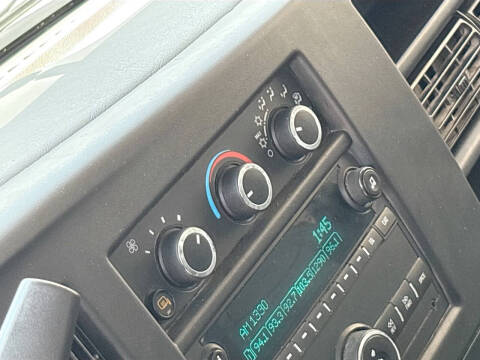 2017 Chevrolet Express LS 2500