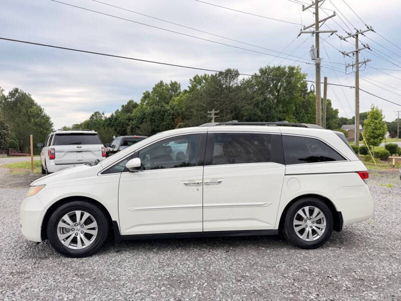 2015 Honda Odyssey EX-L