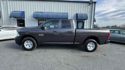 2015 RAM 1500 for sale at Wholesale Outlet in Roebuck SC