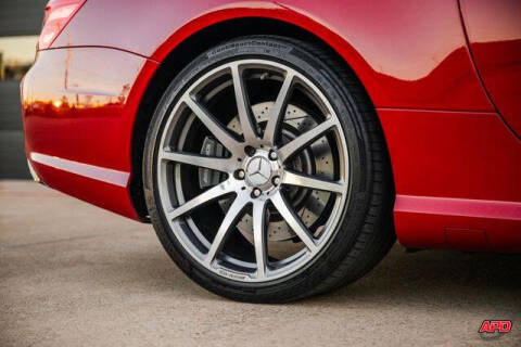 2013 Mercedes-Benz SL-Class SL 63 AMG