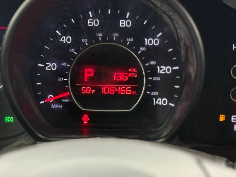 2014 Kia Soul !