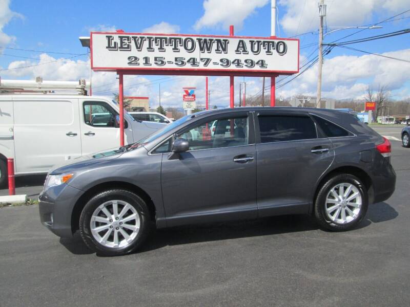 2009 Toyota Venza for sale at Levittown Auto in Levittown PA