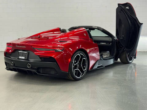 2023 Maserati MC20 Cielo