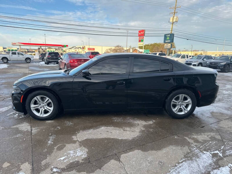 2020 Dodge Charger SXT