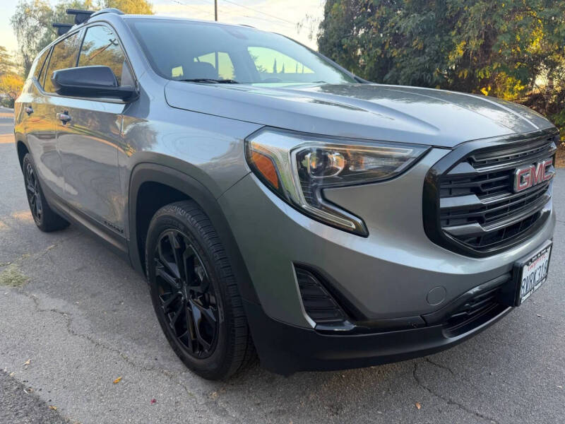 2021 GMC Terrain SLE