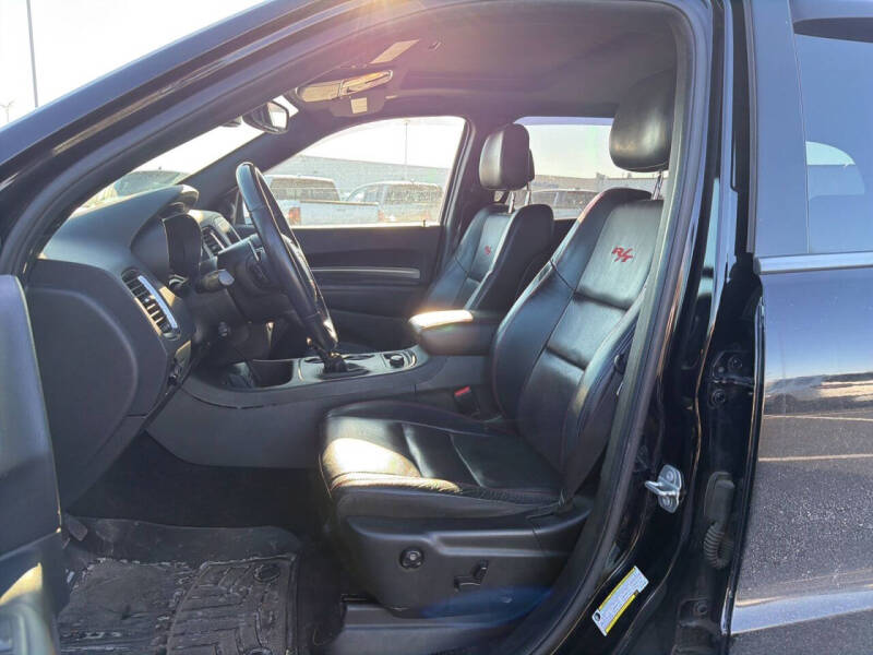 2018 Dodge Durango R/T