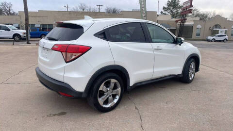 2017 Honda HR-V EX