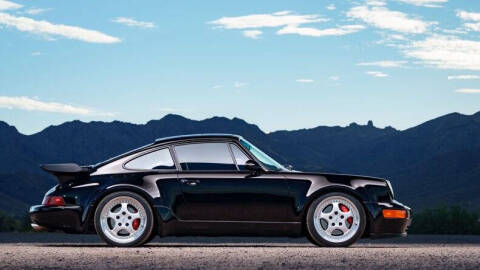 1991 Porsche 911 Turbo