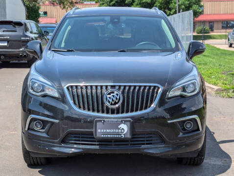 2016 Buick Envision Premium II