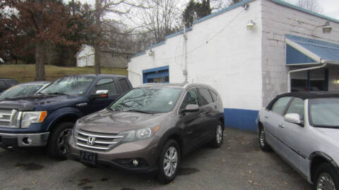 2014 Honda CR-V for sale at Auto Outlet of Morgantown in Morgantown WV