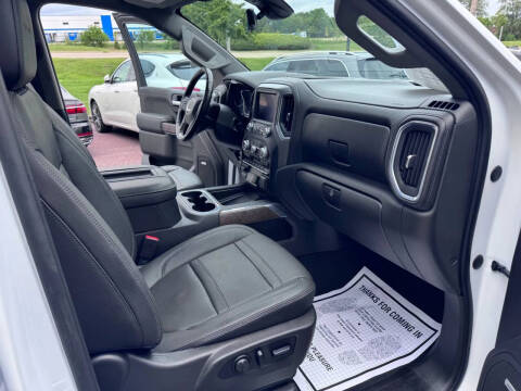 2021 GMC Sierra 1500