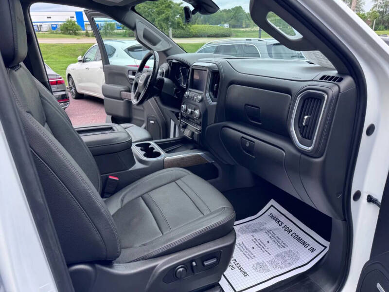 2021 GMC Sierra 1500