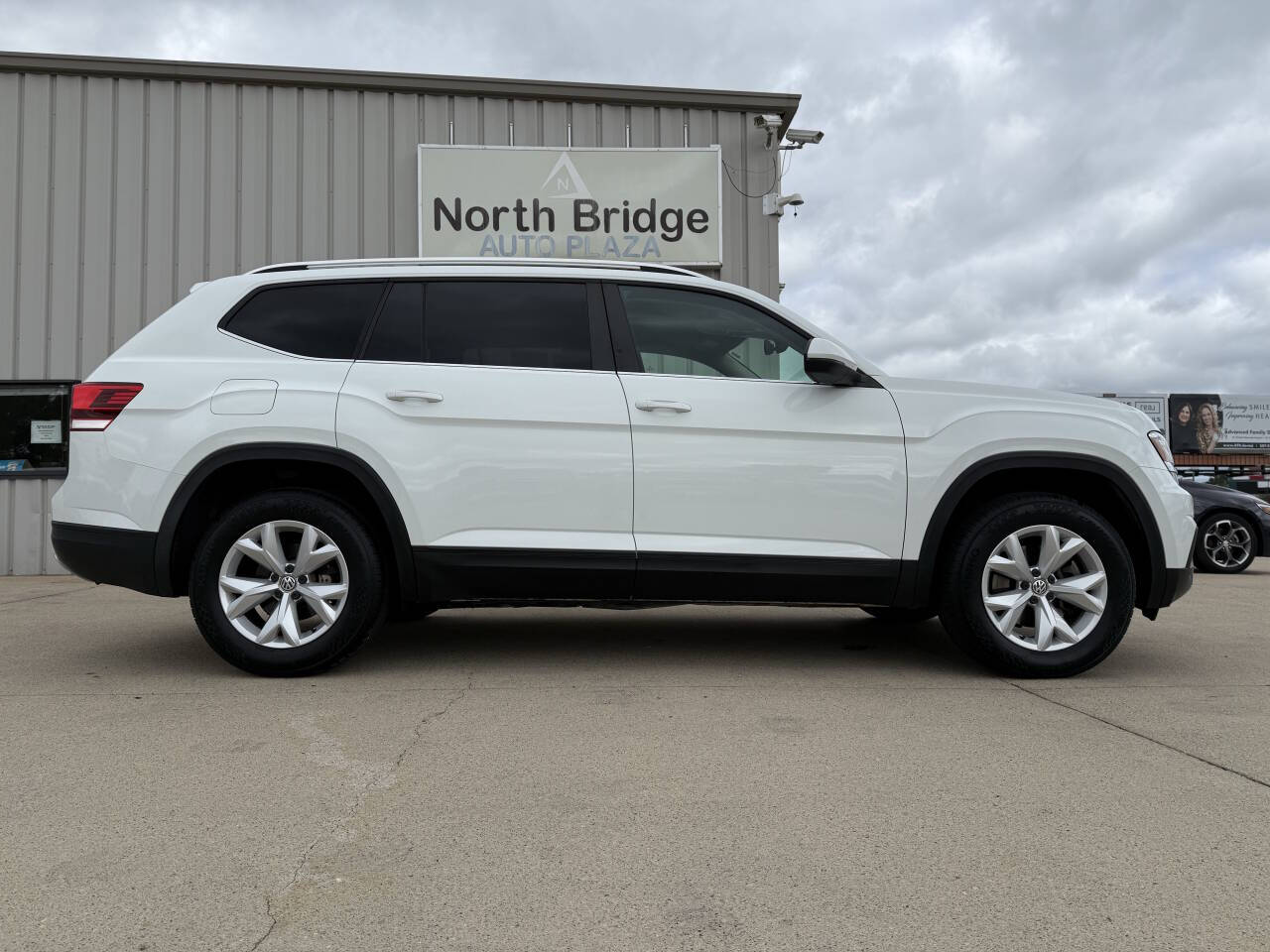2018 Volkswagen Atlas V6 SE Technology photo 25