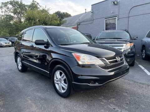 2011 Honda CR-V EX