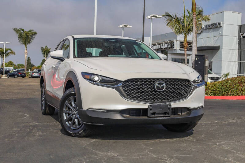 2025 Mazda CX-30 S's photo