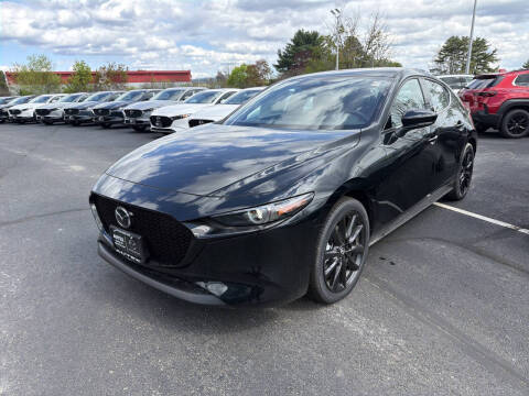 2026 Mazda Mazda3 Hatchback 2.5 S Premium