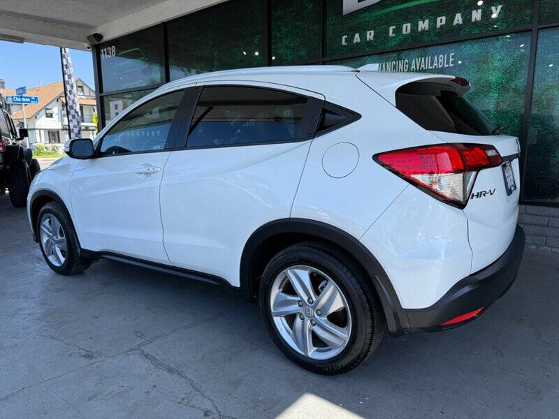 2020 Honda HR-V EX-L
