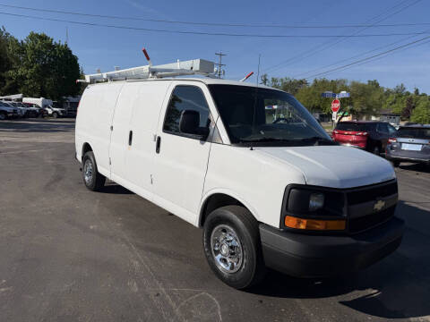 2015 Chevrolet Express 2500