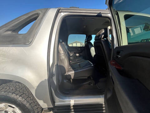 2011 Chevrolet Avalanche LT