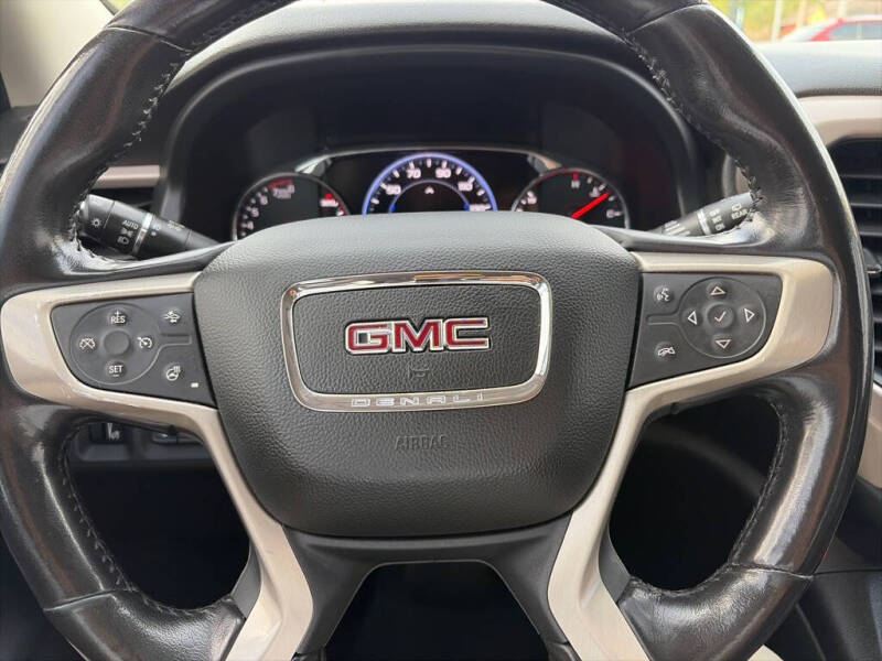 2021 GMC Acadia Denali