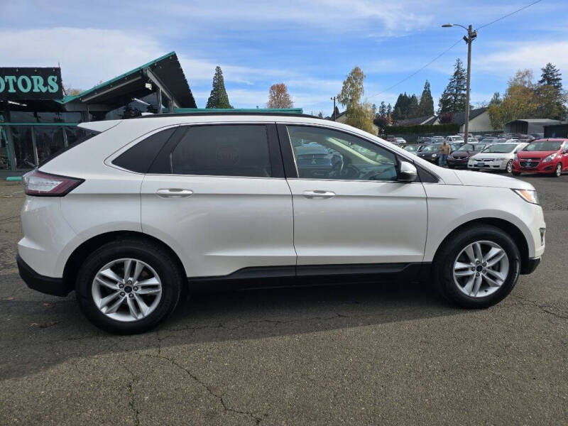 2015 Ford Edge SEL