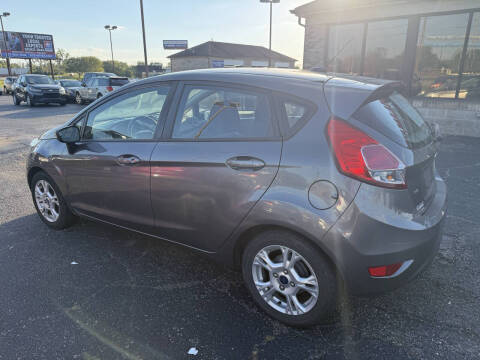 2014 Ford Fiesta SE