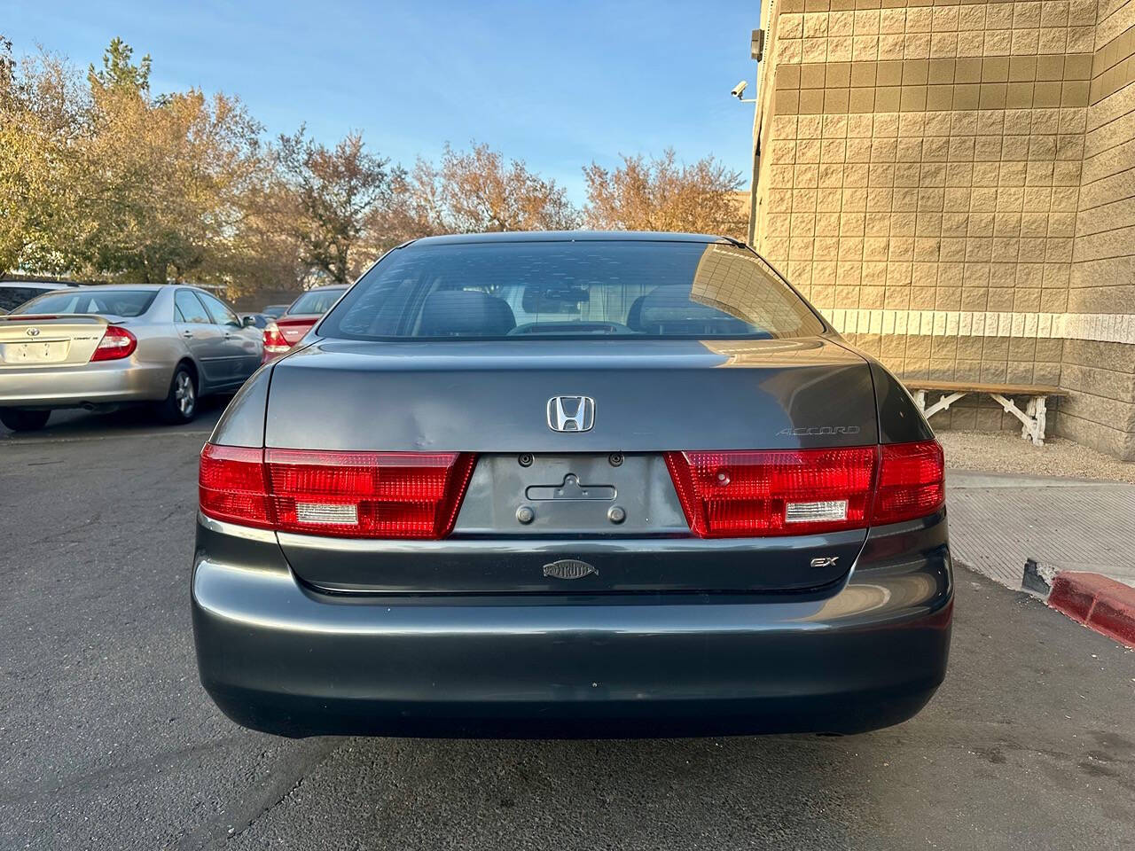 2005 Honda Accord for sale at HUDSONS AUTOS in Gilbert, AZ