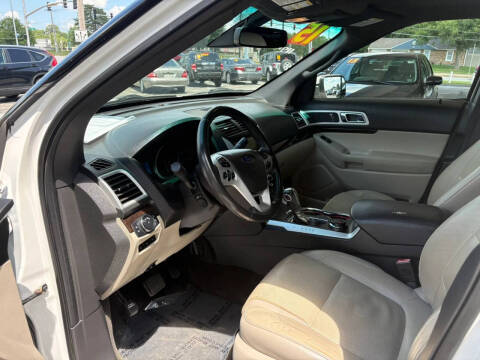 2015 Ford Explorer Limited