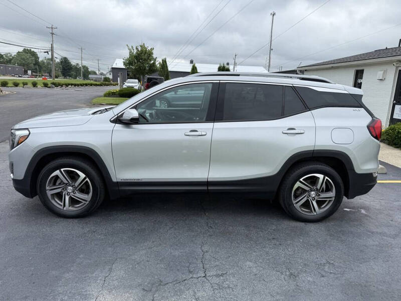 2019 GMC Terrain SLT Diesel