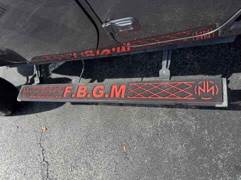 2019 Jeep Wrangler Unlimited