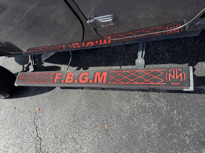 2019 Jeep Wrangler Unlimited