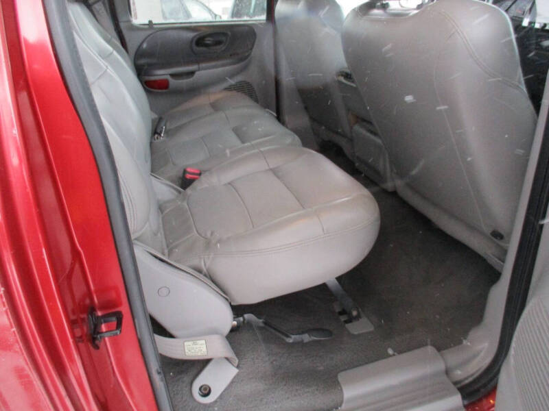 2002 Ford F-150 Lariat