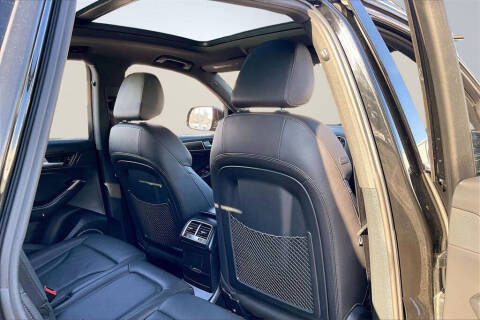 2017 Audi Q5 3.0T quattro Premium Plus