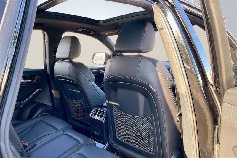 2017 Audi Q5 3.0T quattro Premium Plus