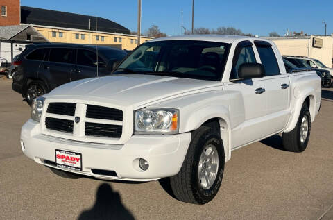 2007 Dodge Dakota for sale at Spady Used Cars in Holdrege NE