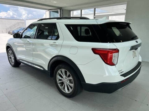 2021 Ford Explorer for sale at Southern Auto Solutions-Jim Ellis Volkswagen Atlan in Marietta GA