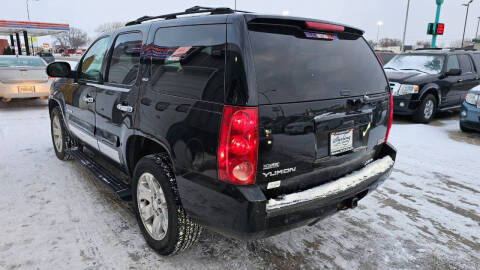 2007 GMC Yukon SLE