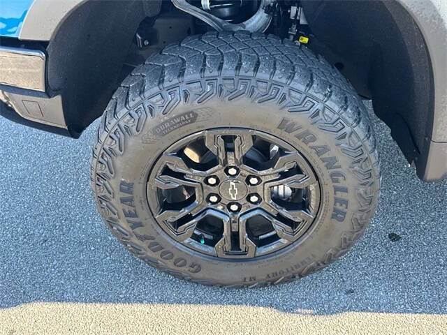 2022 Chevrolet Silverado 1500 ZR2