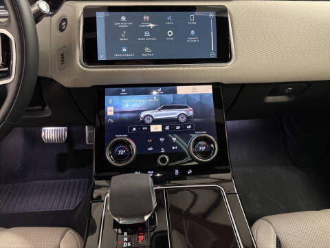 2021 Land Rover Range Rover Velar P250 R-Dynamic S