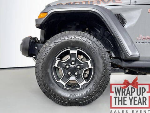 2021 Jeep Gladiator Mojave