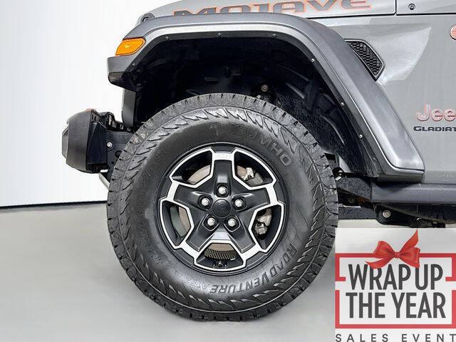 2021 Jeep Gladiator Mojave