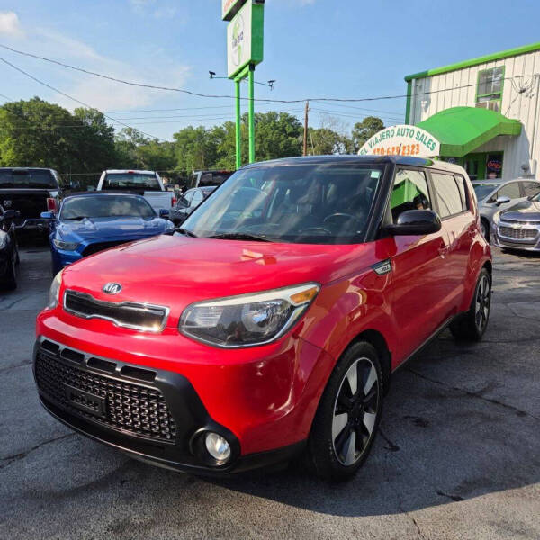 2016 Kia Soul +