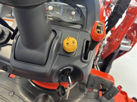 2025 Kioti CS2520 HST