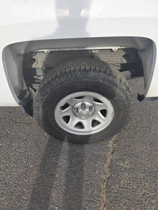 2017 Chevrolet Silverado 1500