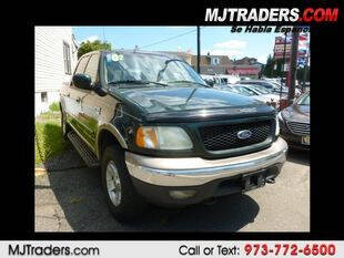 2002 Ford F-150