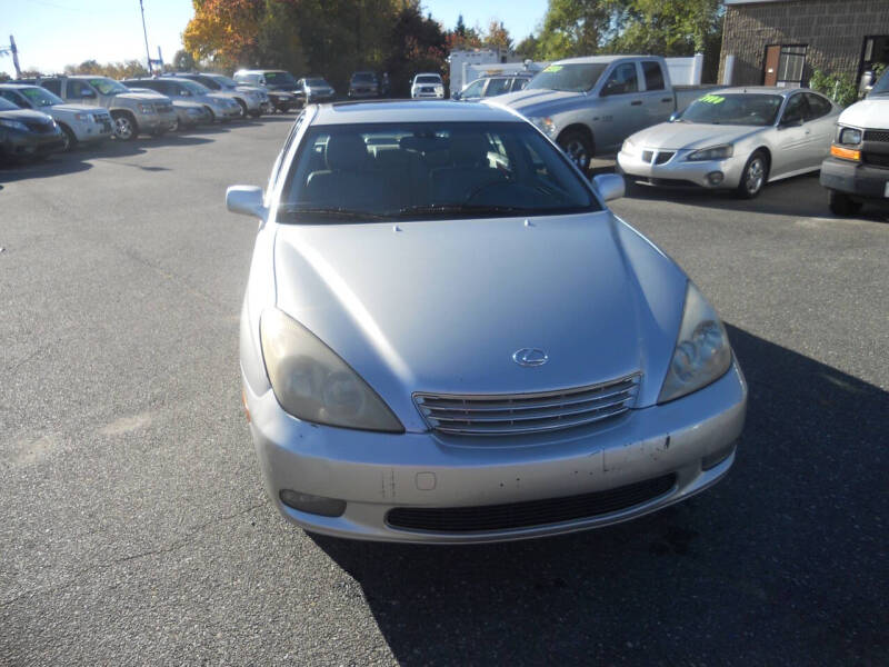 2004 Lexus ES 330 photo 6