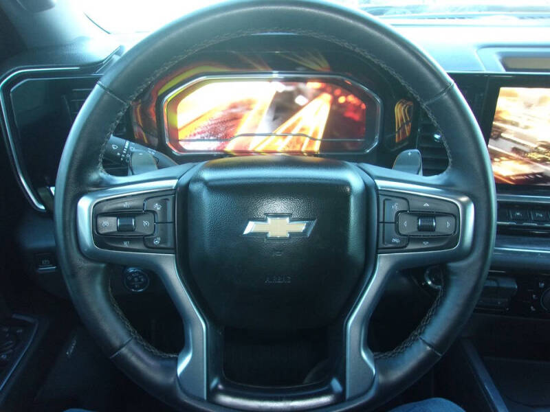 2023 Chevrolet Silverado 1500